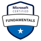 Microsoft Certified - Fundamentals