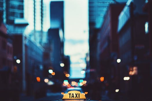 Bientôt des taxis autonomes à New-York?