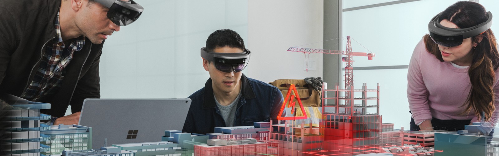 HoloLens : 4 cas d’usage pour l’industrie