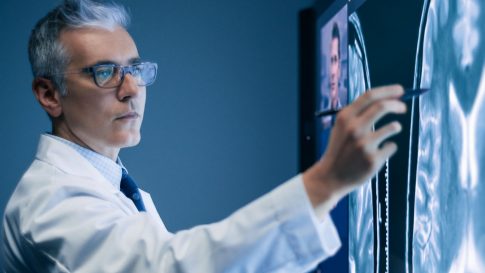 Radiologie hôpital | Microsoft Experiences