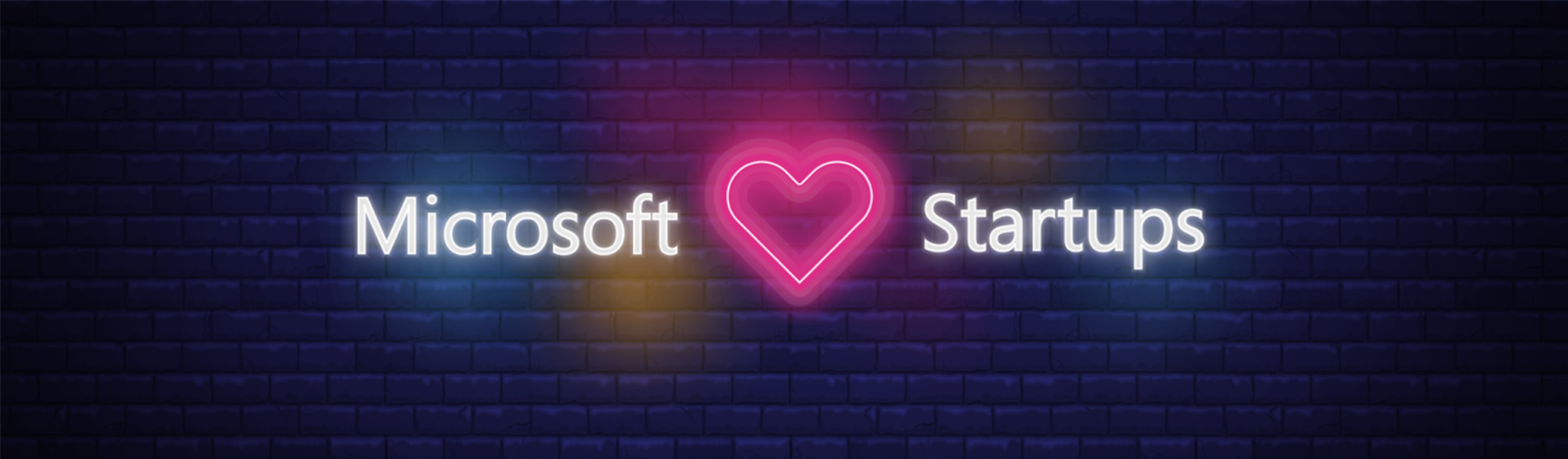 Microsoft aime Startups