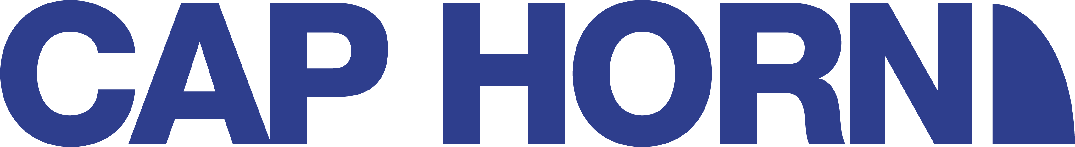 logo de CAP HORN