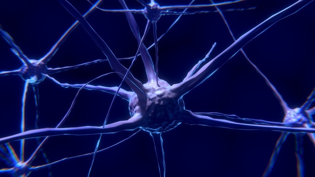 neurone symbolisant le Machine Learning