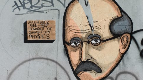 Max Planck, père de la physique quantique