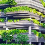 green building - smart building