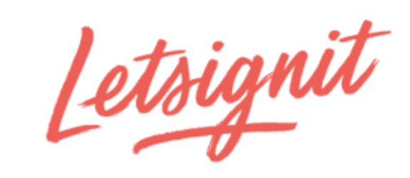 logo letsignit