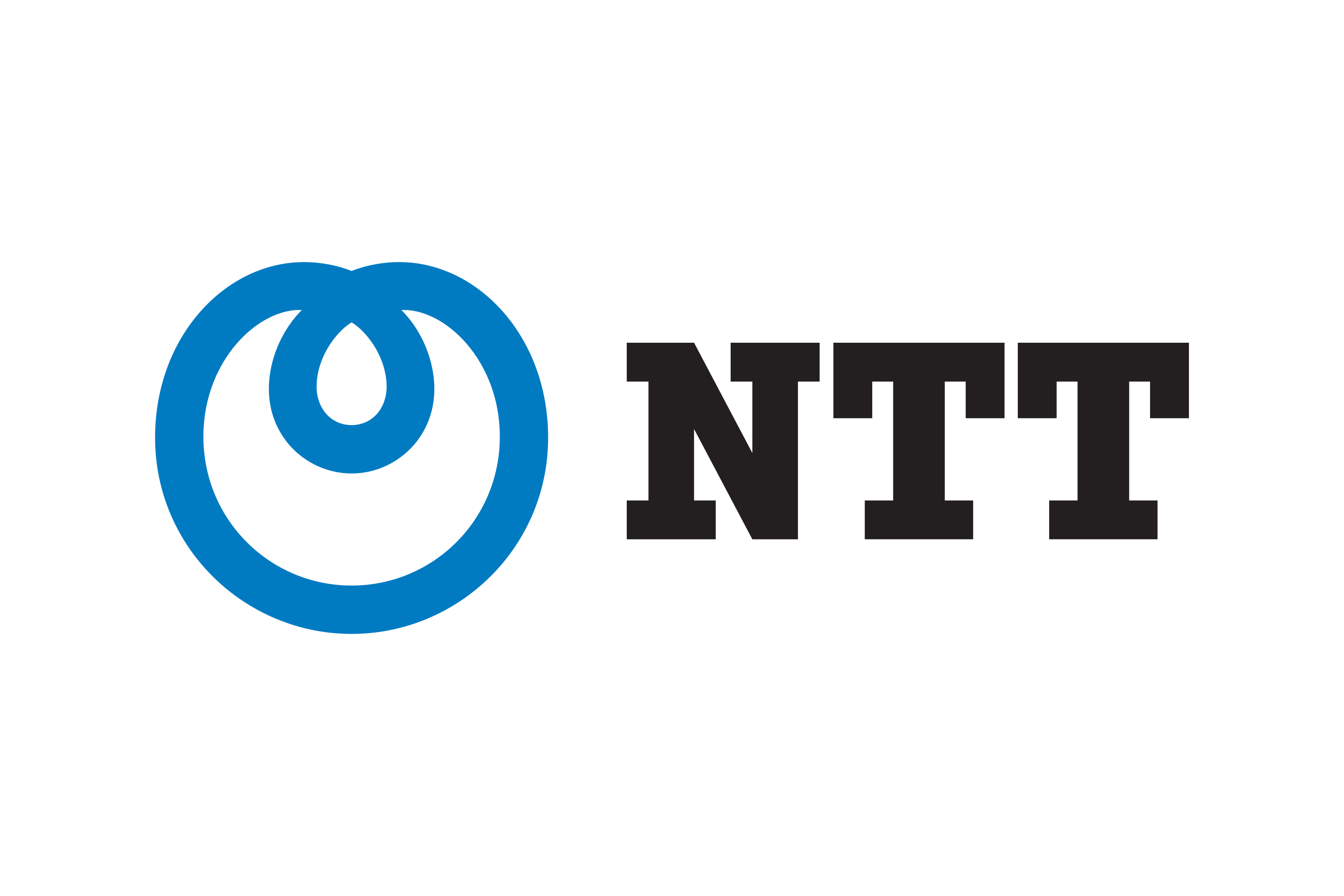logo NTT