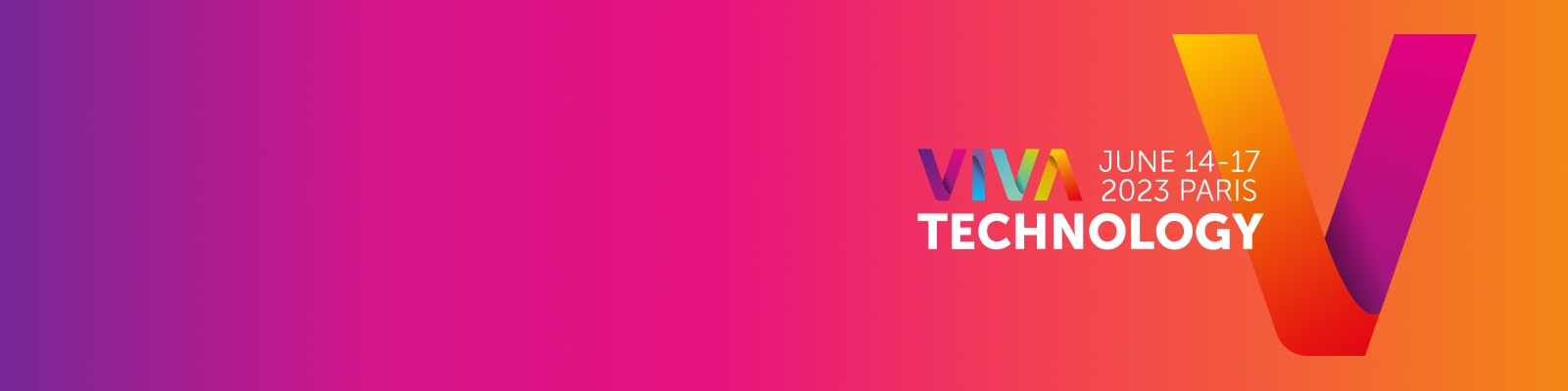 vivatech banner